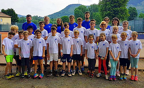 Tenniscamp